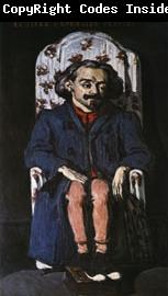 Paul Cezanne Achille Emperaire